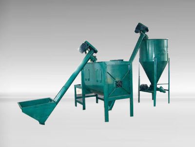 DGT-50型成套設備